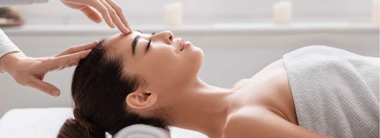 Acupressure massage Near Me