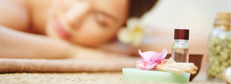Massage & Aromatherapy