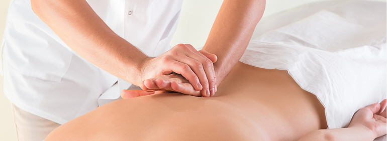 Therapeutic Touch Massage